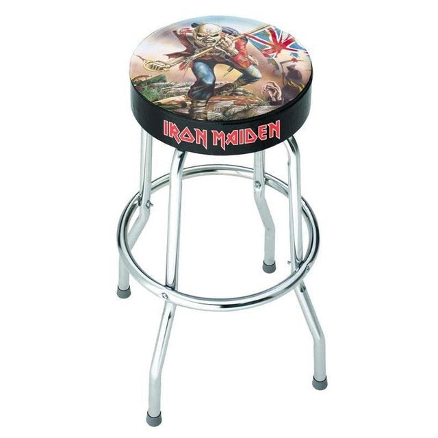 Iron Maiden - Trooper Bar Stool