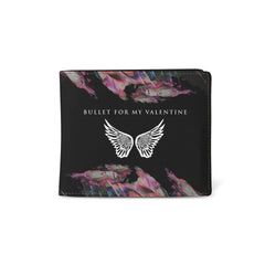 Bullet For My Valentine - Wings - Premium Wallet