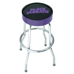 Black Sabbath - Logo Bar Stool