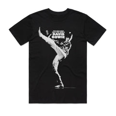 David Bowie - The Man - Black T-shirt