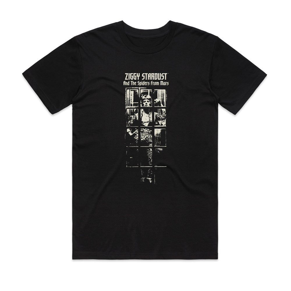 David Bowie - Phonebooth - Black T-shirt