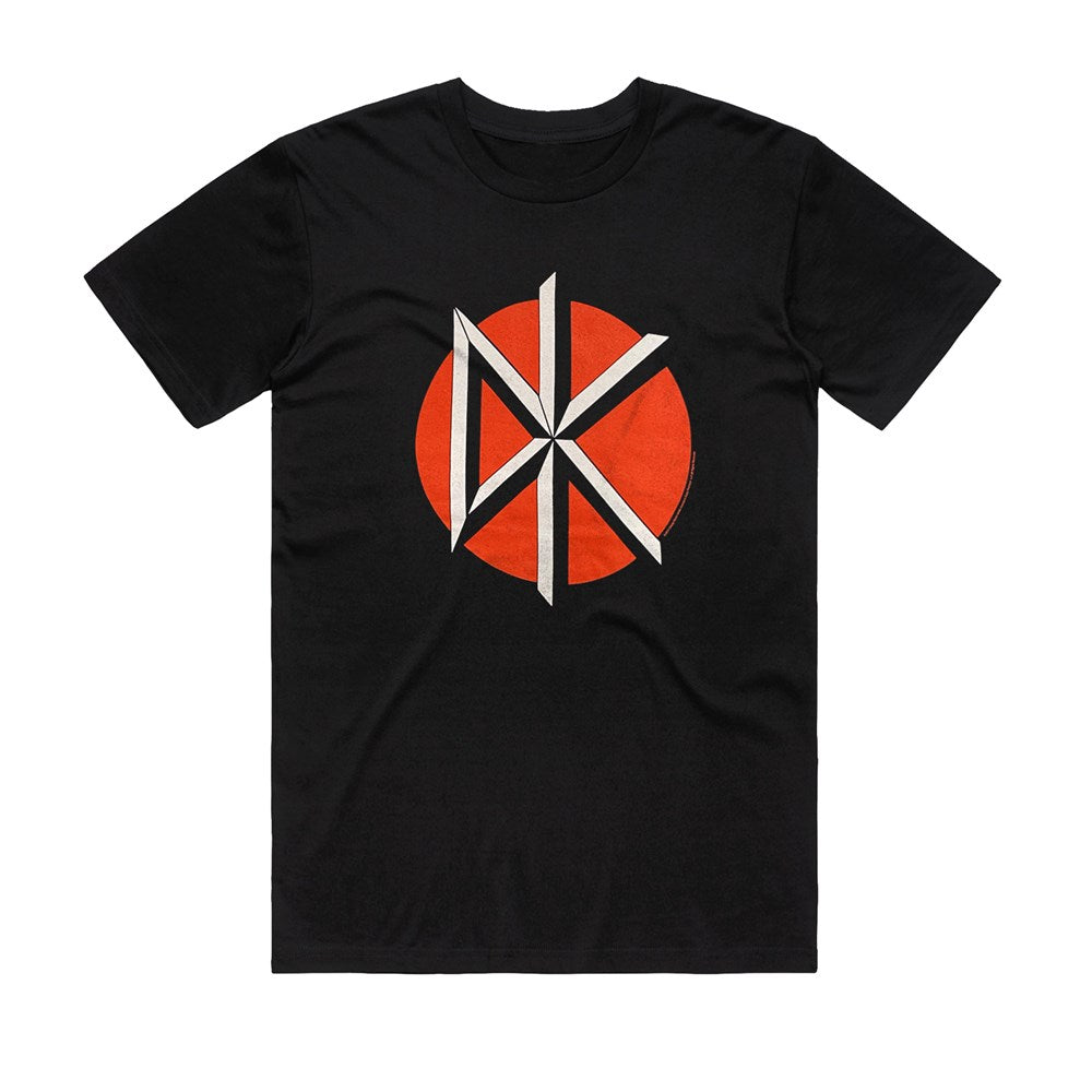 Dead Kennedys - Logo Tour T-shirt 2014 - Black (Limited Tour Item)