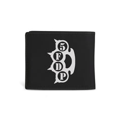 Five Finger Death Punch - Logo Premium Wallet