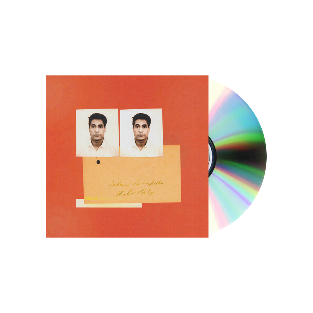 Gang of Youths - Angel In Realtime. CD