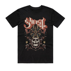 Ghost - Bats - Black T-shirt