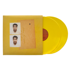 Gang of Youths - Angel In Realtime. 2LP Vinyl (Yellow)