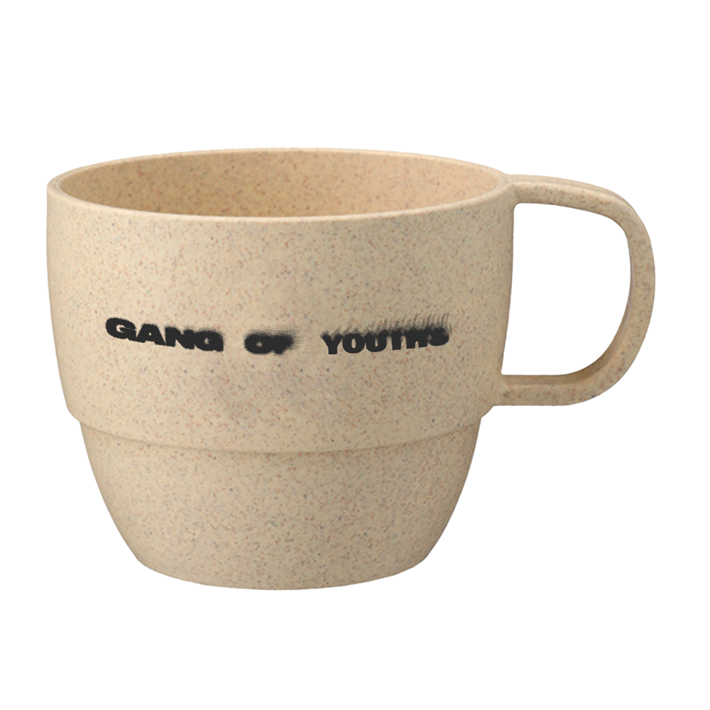 Gang of Youths -  Logo Mug