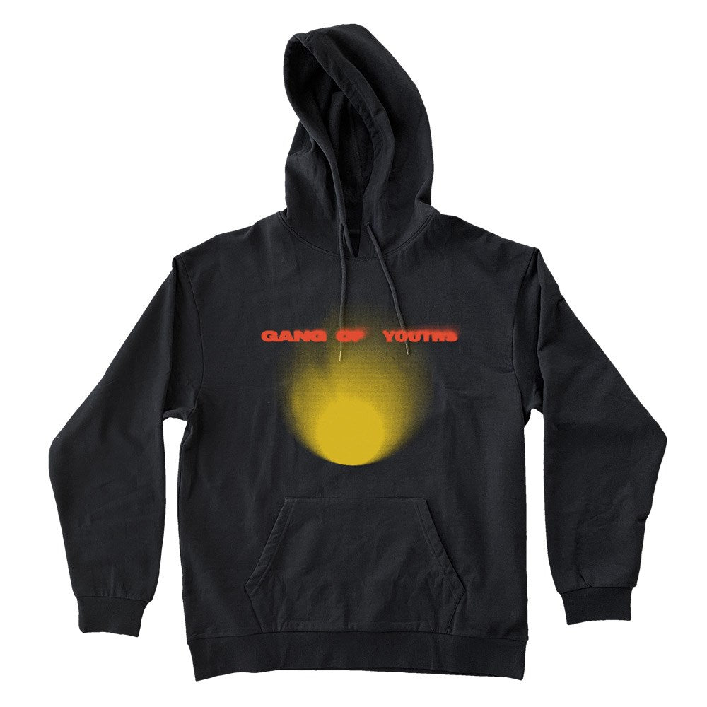 Gang of Youths - Orb Hoodie - Black