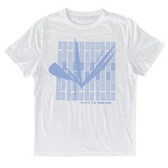 Gang of Youths - Tour Tee 1 - White