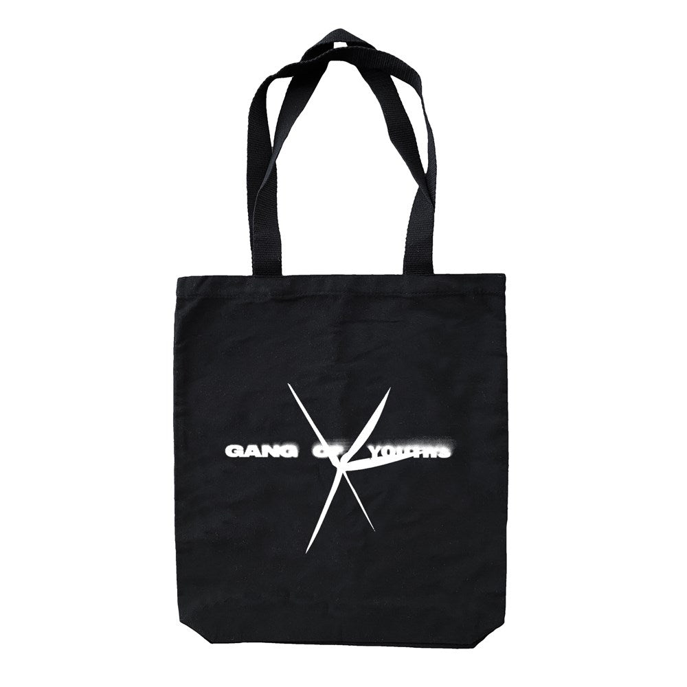 Gang of Youths - Star Black Tote Bag