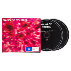 Gang of Youths - MTV Unplugged (Live In Melbourne) CD/DVD