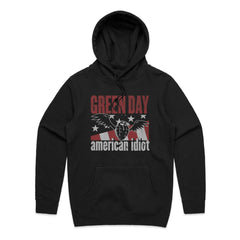 Green Day - American Idiot - Black Hoodie
