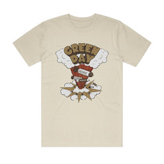 Green Day - Dookie - Sand T-shirt