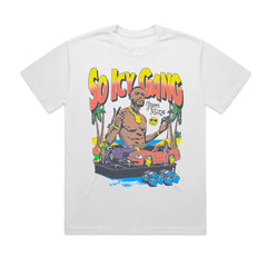 Gucci Mane - So Icy - White T-shirt