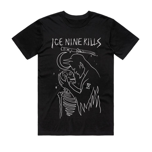 Ice Nine Kills - Demonic Romantic - T-shirt Black