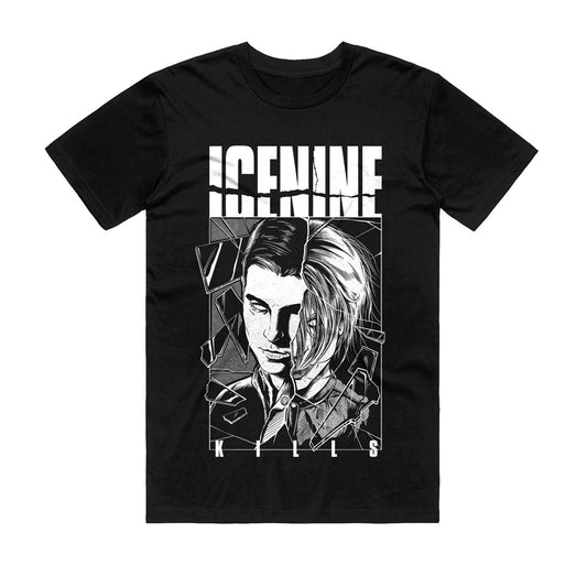 Ice Nine Kills - Shower Scene - T-shirt Black