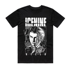 Ice Nine Kills - Shower Scene - Black T-shirt
