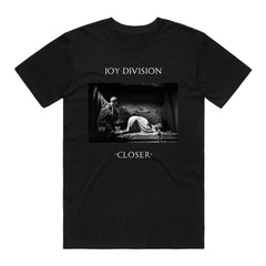 Joy Division - Closer - Black T-shirt