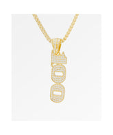 King Ice - The One-Hundred Necklace