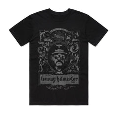 Lemmy - Lemmy Crest - Black T-shirt