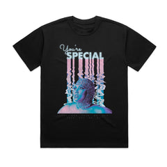 Lizzo - Special Drips - Black T-shirt