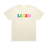 Lizzo - Special Letters -  Ivory T-shirt