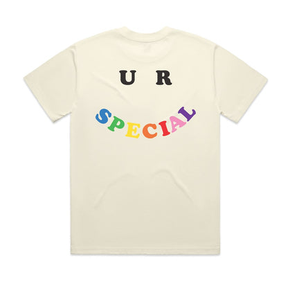 Lizzo - Special Letters -  Heavy T-shirt Butter