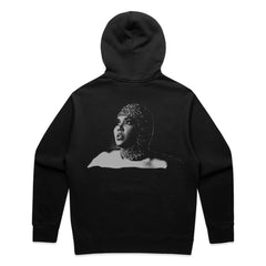 Lizzo - Special Portrait - Black Hoodie