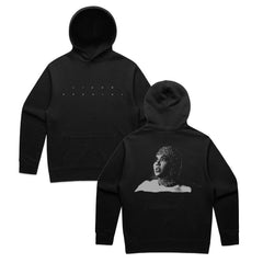 Lizzo - Special Portrait - Black Hoodie