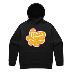 Lizzo - Swirl -  Black Hoodie