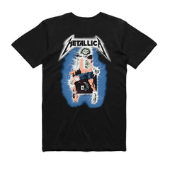 Metallica - Metal Up Your Ass - Black T-shirt
