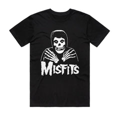 Misfits - Arms Crossed - Black T-shirt