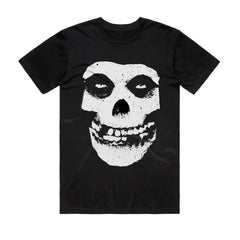 Misfits - Fiend Skull - Black T-shirt