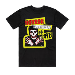 Misfits - Horror Business -  T-shirt Black