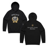 Motorhead - Louder Forever - Black Hoodie