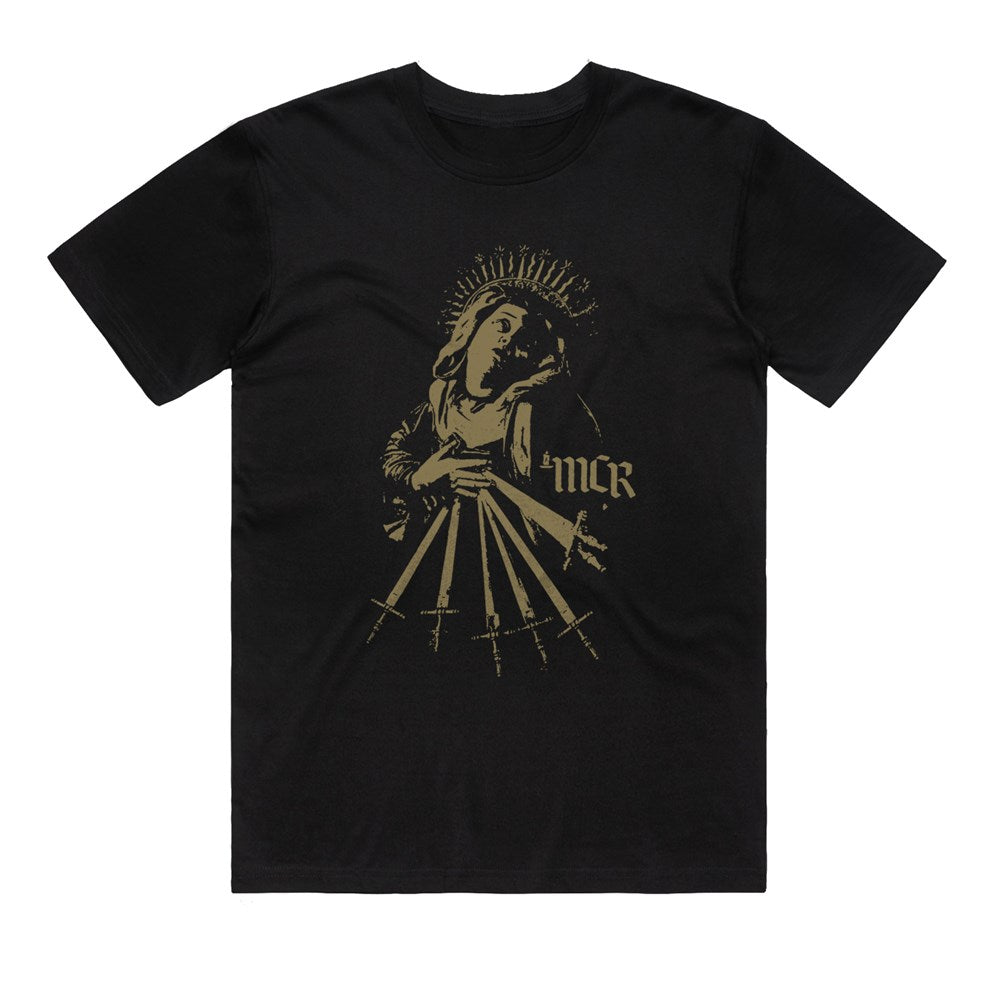 My Chemical Romance - Swords - T-shirt Black