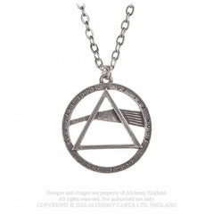 Pink Floyd - Dark Side Pendant