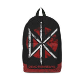 Dead Kennedys Backpack - Distress Logo