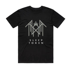 Sleep Token - Crystalina - Black T-shirt