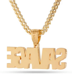 King Ice - The Savage Necklace