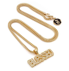 King Ice - The Blessed Necklace