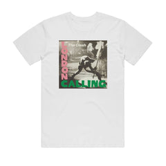 The Clash - London Calling - White T-shirt