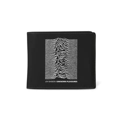 Joy Division Unknown Pleasures Premium Wallet