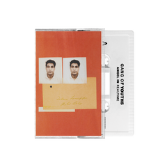 Gang of Youths - Angel In Realtime. Cassette (Orange)
