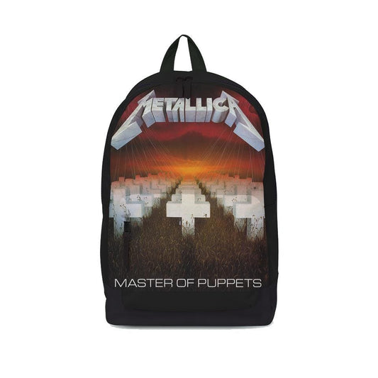 Metallica - Master Of Puppets Classic Backpack
