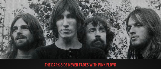 The Dark Side Never Fades With Pink Floyd