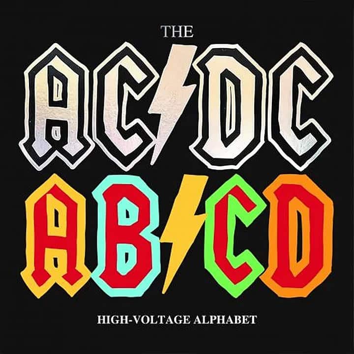 AC/DC to release children's book – Official Merchandise Store