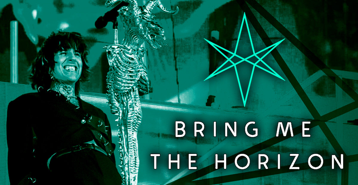 BRING ME THE HORIZON Australian Tour 2024: Get Hyped for the
