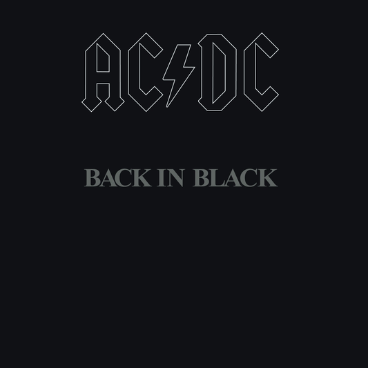 Back In Black: Looking back - 41 years ago Official Merchandise Store