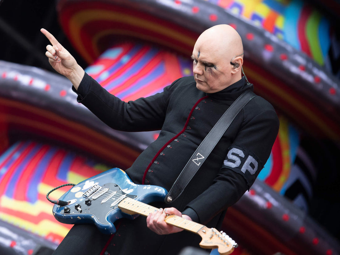 BILLY CORGAN Advocates for Rock Hall Rebranding